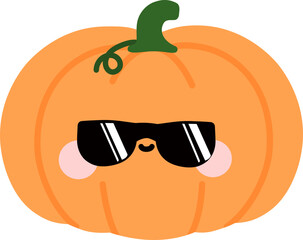 호박 일러스트