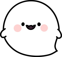 유령 드로잉