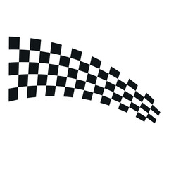 Race Chekered Flag