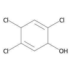 2,4,5-trichlorocyclohexa-2,5-dien-1-ol