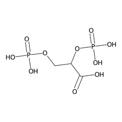 2,3-diphosphonooxypropionic acid