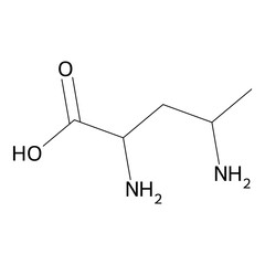 2,4-diaminovaleric acid