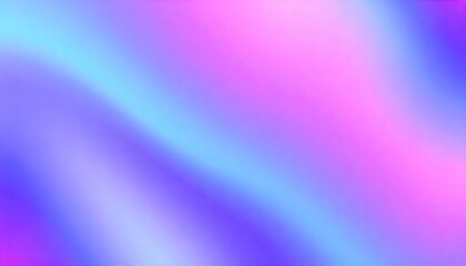 Blurred gradient background in shades of purple, blue, and pink