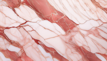 Marble texture background. Light red stone surface. Natural patterns for design art work. floor tiles luxurious granite abstract