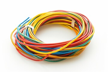 colored wires