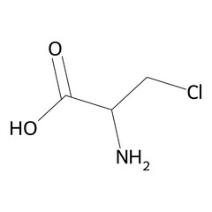 2-amino-3-chloro-propionic acid