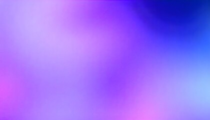 Obraz premium Vibrant gradient background with soft, blended colors transitioning from blue to pink