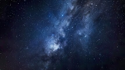 High_definition_Star_field_night_sky_Space_backgr