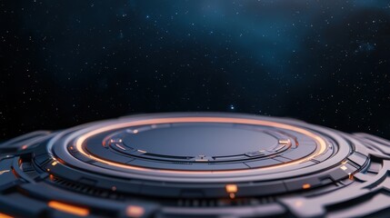 Digital World Communication Hub - Futuristic for Global Connectivity with Copy Space, Quality