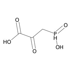 3-hydroxyphosphonoyl-2-keto-propionic acid