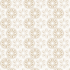 Japanese background with line pattern vector. Abstract template with geometric element. Floral backdrop layout design in oriental style.	