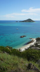 Exploring Lizard Island paradise hike
