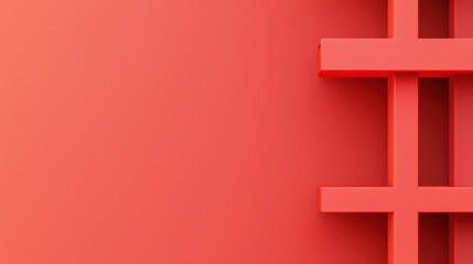 Obraz premium Seismic Resistant Infrastructure Concept with Copy Space, Selective Focus, and