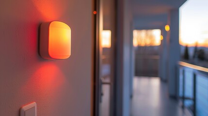 Motion-Activated Lighting: Lights equipped with motion sensors that turn on automatically, offering ease of use and improved safety by eliminating manual switches.
