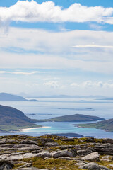 Scotland outer Hebrides landscape
