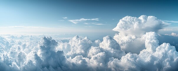 Cold front moving in with heavy clouds and wind, changing weather, turbulent atmosphere