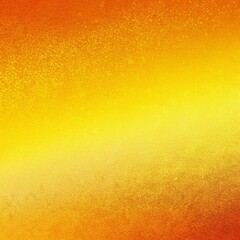 Amazing Yellow Orange Light Blur Gradient With Noise Grain Textured, Good For Flyer, Poster