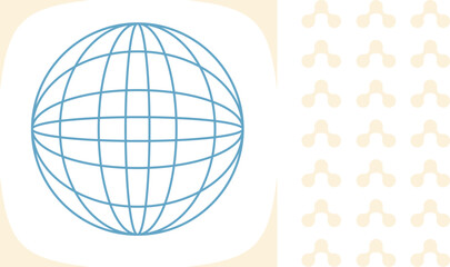 Futuristic Y2k Element