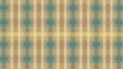 Taupe Tartan, Neutral Plaid, Beige Check background for fabric,textile,men clothing,wrapping paper,party invite card with copy space