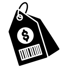 price tag

