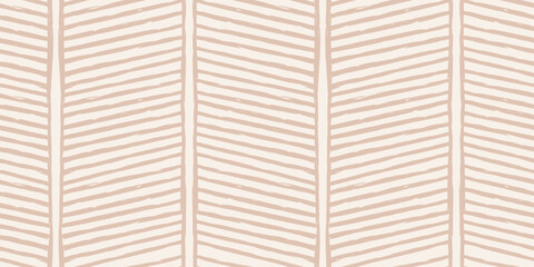 Trendy aesthetic abstract seamless pattern with geometric print. Minimalistic Organic brush stroke, ink texture. Simple design for wallpaper, textile, wrapping, packing, fabric, branding, decoration
