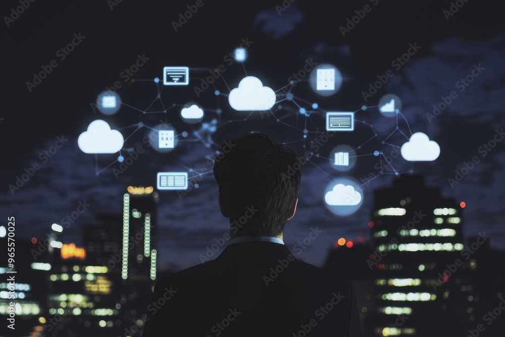 Poster the visualization of big data analytics technology allows scientists to analyze information structur
