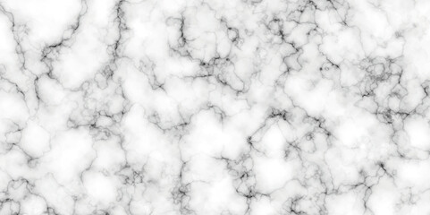 Black and white background Marbling surface stone wall tiles texture. White marble texture and polished marble surface vintage background. Natural stone plate of concrete or marble.