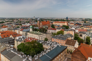 Obraz premium Kraków Kazimierz