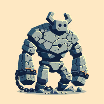 Stone golem