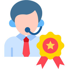 Quality Service Icon