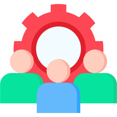 Team Management Icon