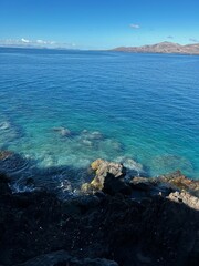 sea and sky