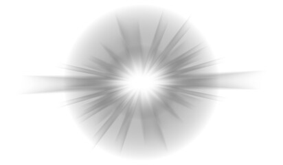 Vector transparent sunlight special lens flash light effect.front sun lens flash. Vector blur in the light of radiance. Element of decor.