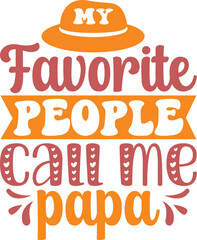 Father's Day SVG Bundle , Happy Fathers