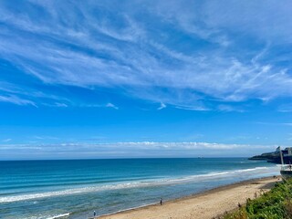 Fototapeta premium beach and sea