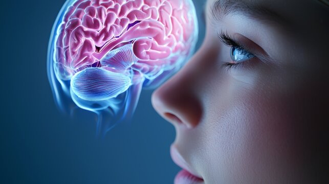 Symmetry in the Pituitary Gland's Function, Examine how the pituitary gland, though centrally located in the brain.