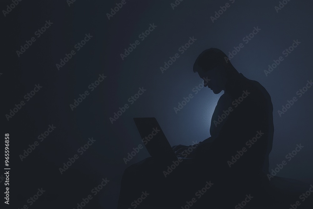 Poster computer code and internet of things (iot) idea, digital software development, background in future 