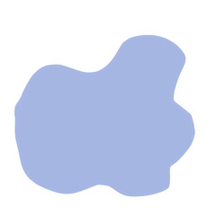 3d render of a waved service label on vintage background