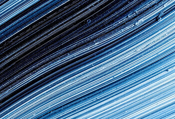 close up of a wire