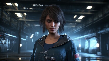 Game character