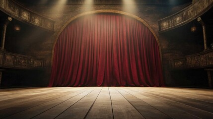 Enchanted Shakespearean Dreams: Elizabethan Settings in Themed Scenes