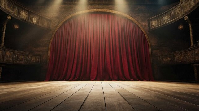 Enchanted Shakespearean Dreams: Elizabethan Settings in Themed Scenes