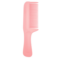 Hair comb, hairdressing salon elements concept, 3d Illustration