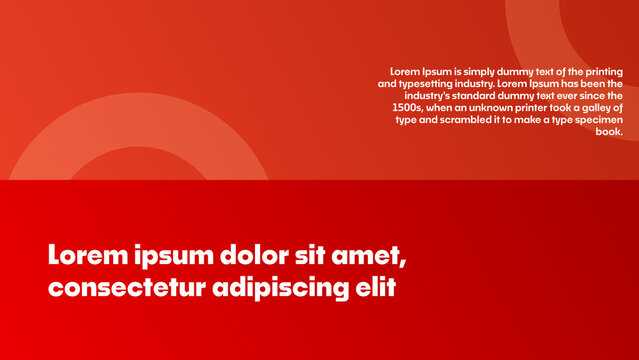 Text Animation Slide in Colorful Style | Clean and Professional Text Effects for Real Estate Video Listings and Showcases
