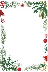 Chirstmas backgrounds pattern plant.