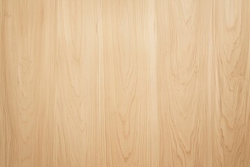 Naklejka premium A flat empty clean light color wooden background 