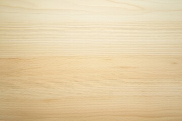 A flat empty clean light color wooden background 