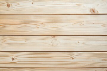 Fototapeta premium A flat empty clean light color wooden background 