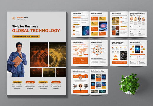 Global Technology Template