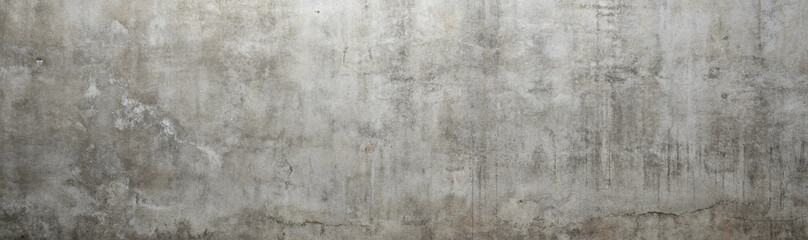 Blank grunge cement wall texture background, interior design background, banner. Advertisement.